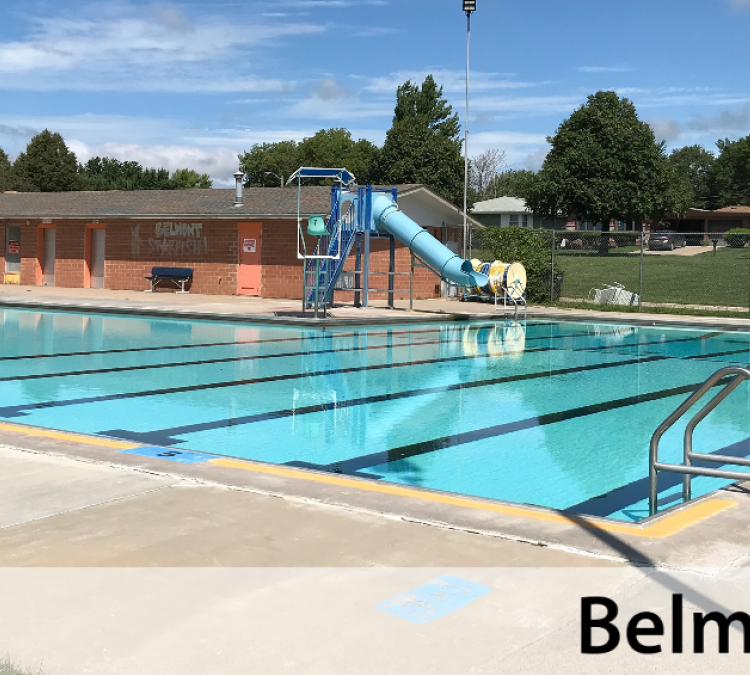 Belmont Pool (Lincoln,&nbspNE)